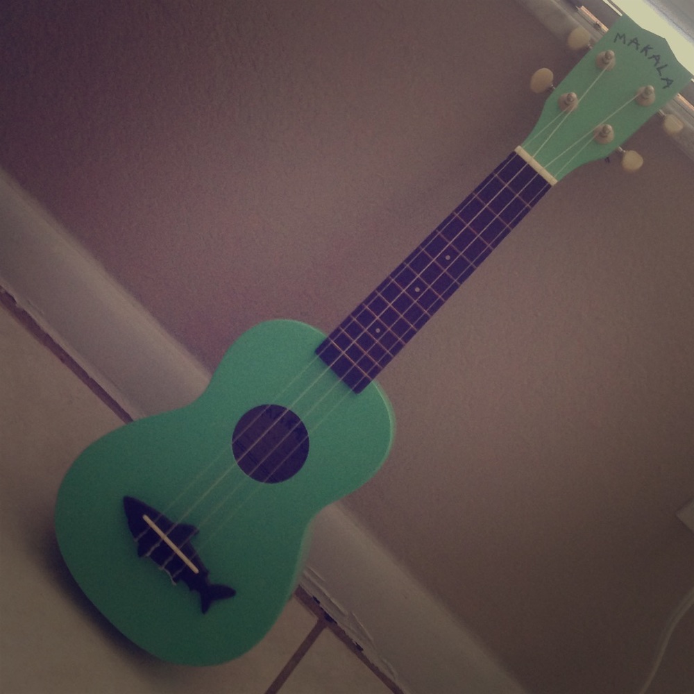 (Makala ukulele)